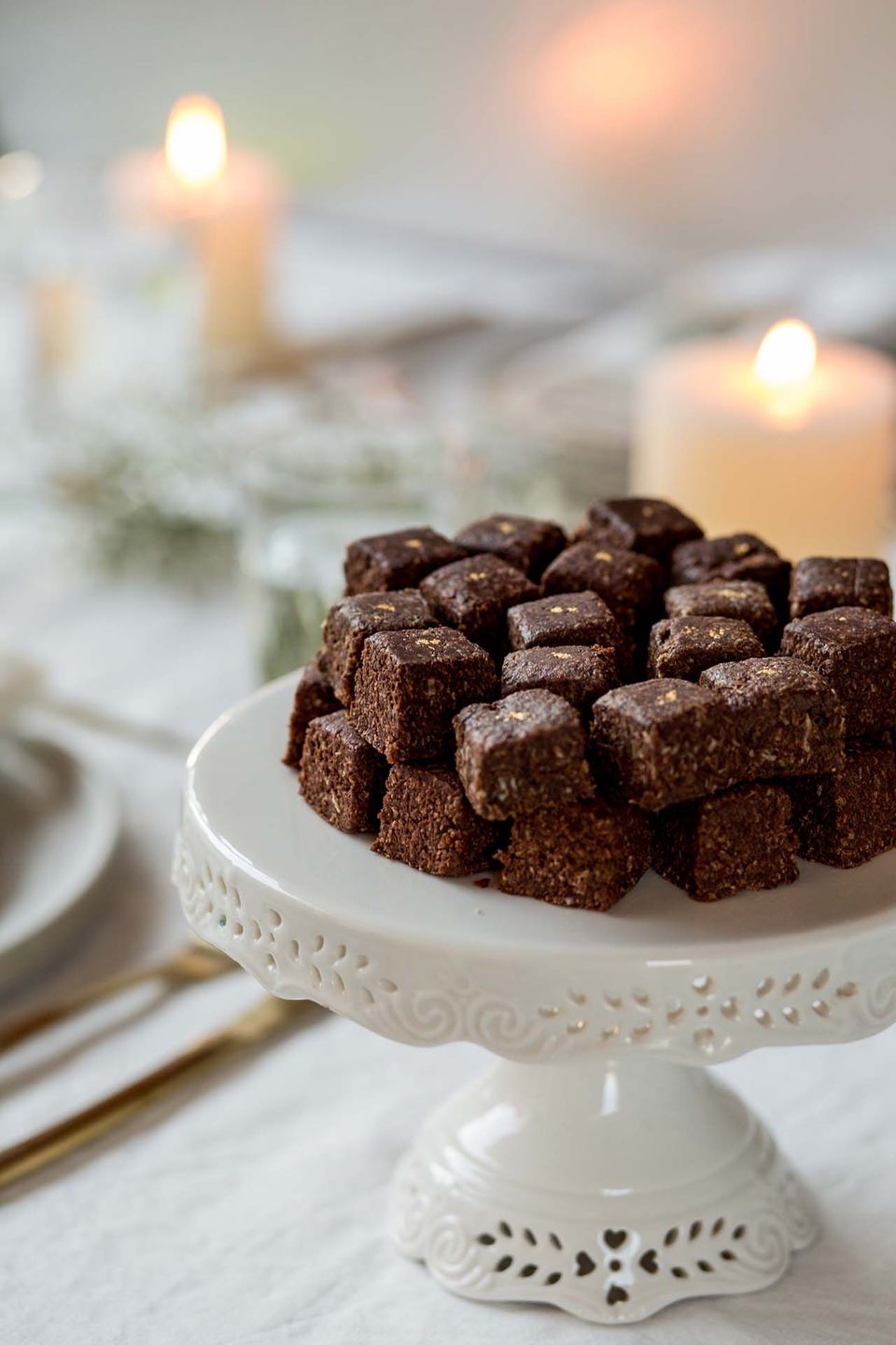 Die Rawnies sehen besonders lecker aus Die Rawnies sehen besonders lecker aus