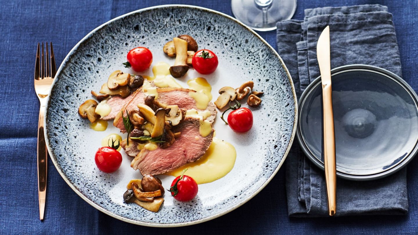 Kalbstafelspitz: Thermomix ® Rezept