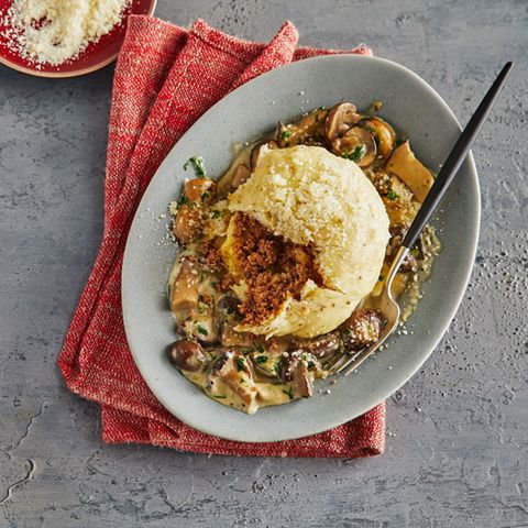 Herzhafte Germknödel für Thermomix ®