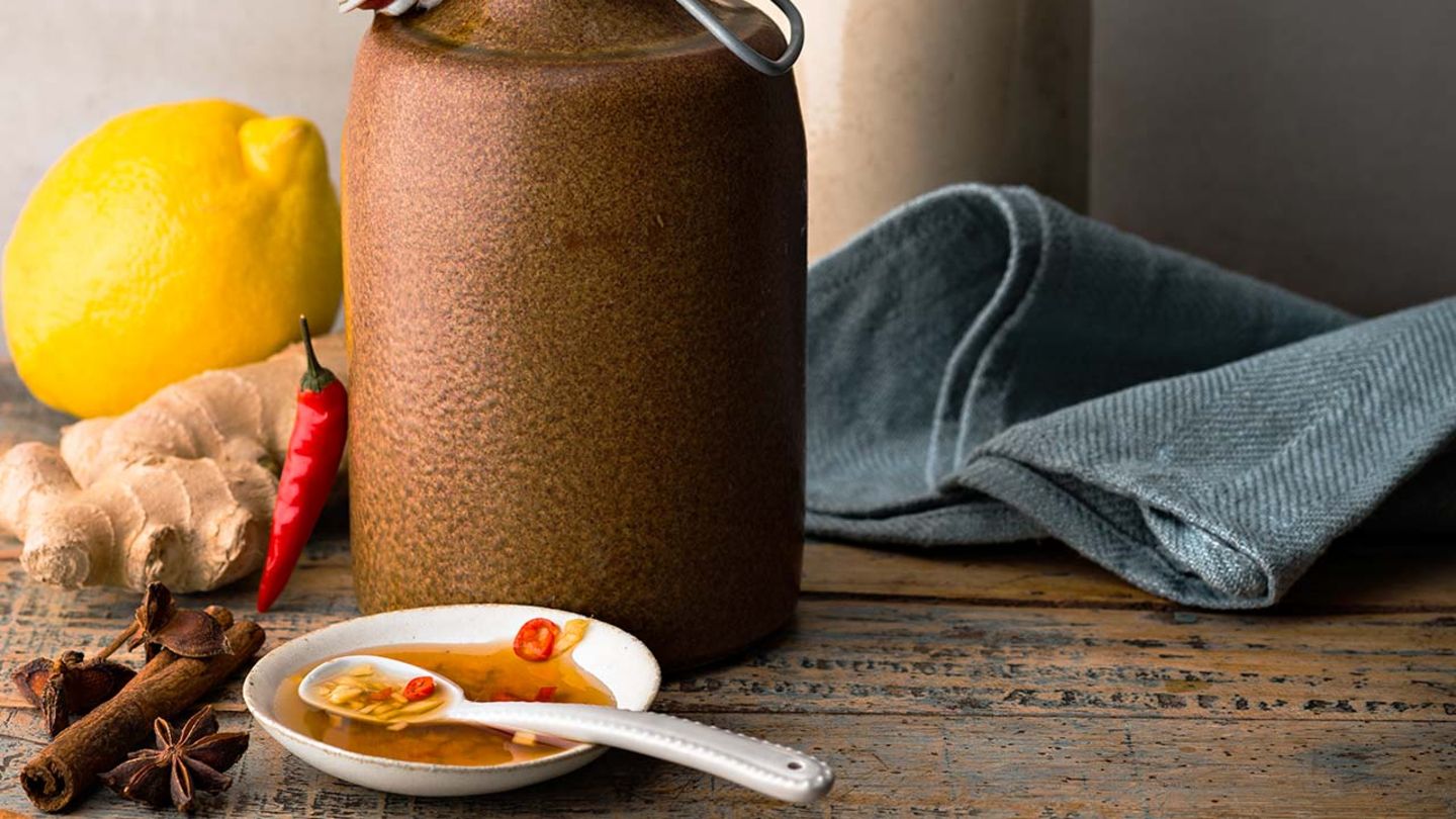 Gewürz-Allround-Sauce Rezept