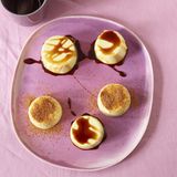 Kokosflan