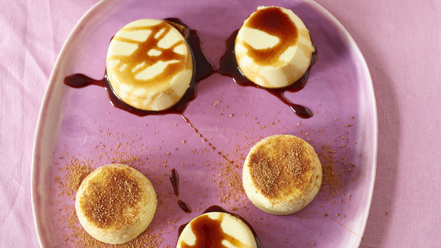 Kokosflan Rezept