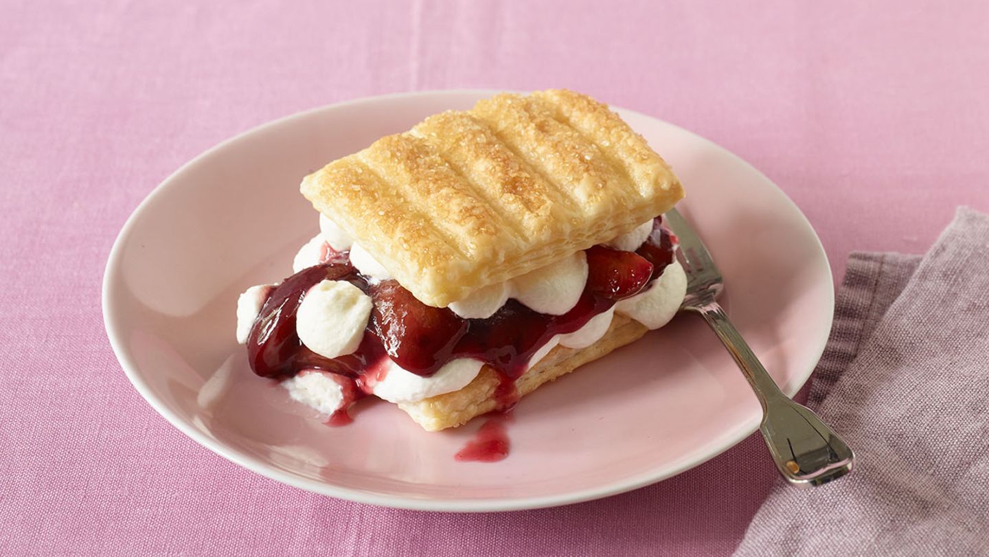 Schnelle Friesenschnitte Rezept