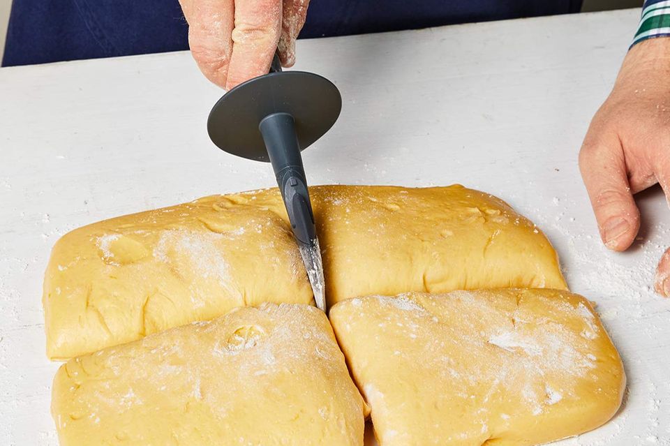 Norddeutsches Kürbisbrot Thermomix ®- Schritt 1