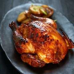 Teriyaki-Hähnchen