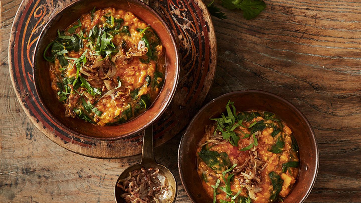 Dhal: Thermomix ® Rezept