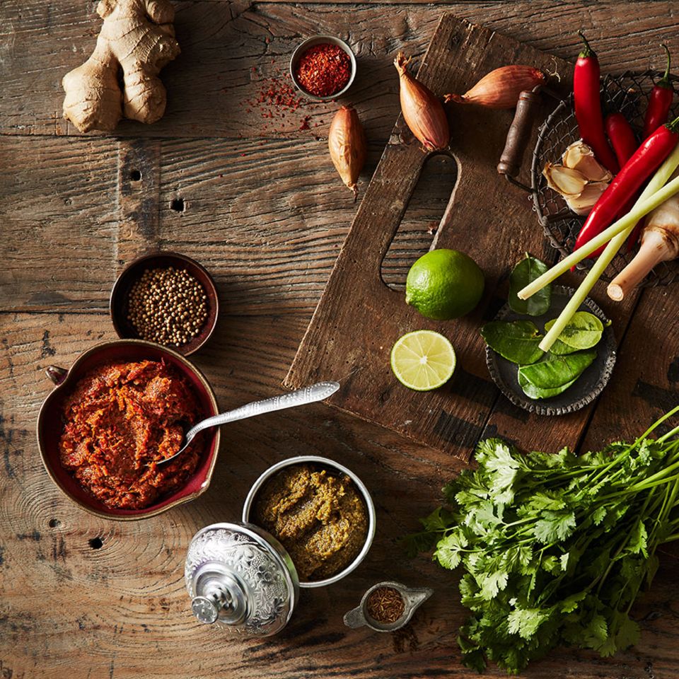 Sambal für Thermomix