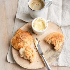 Zimt-Milchbrötchen