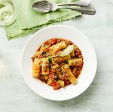 Psprika-Zucchini-Pasta für Thermomix