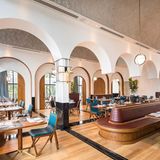Origin Grill & Bar vom Shangri-La Hotel