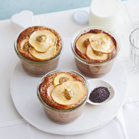 Apfel-Mohn-Schichtkuchen für Thermomix ®