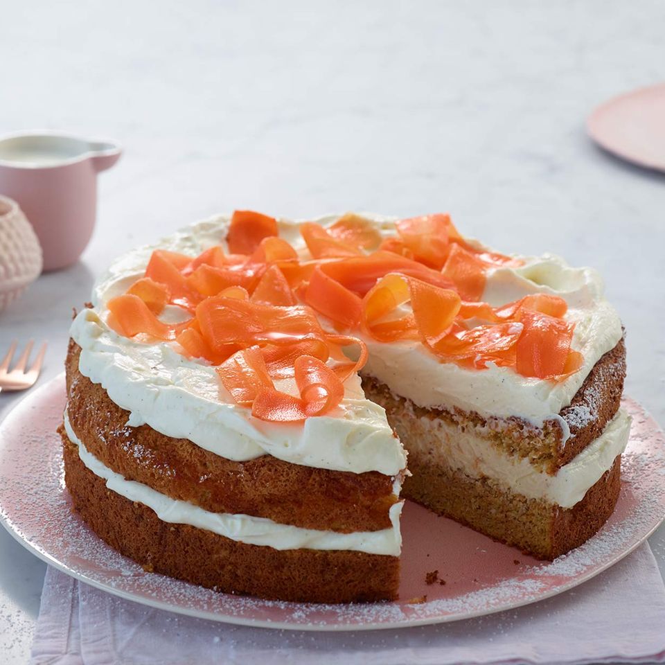 Rüblitorte für Thermomix ®