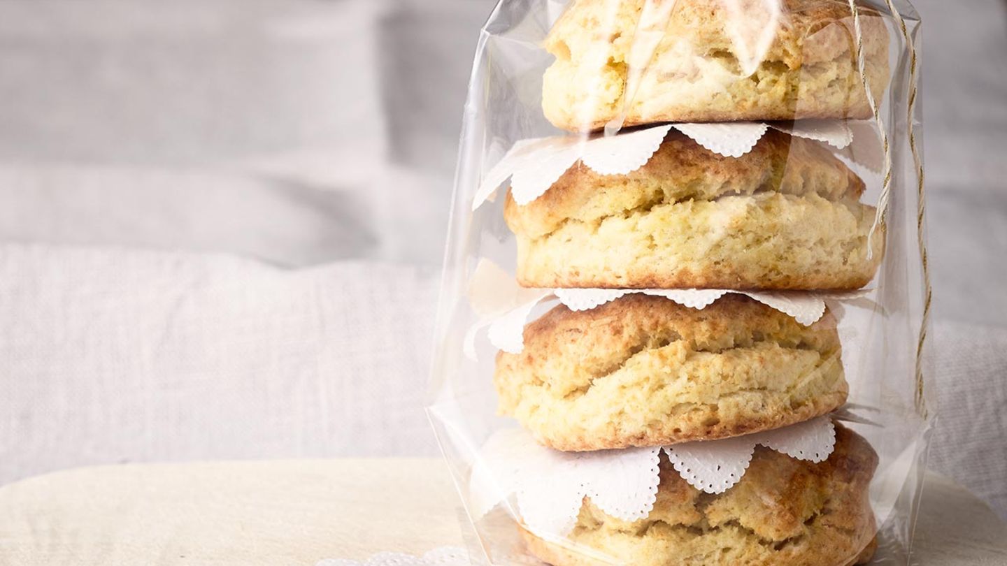 Scones: Thermomix ® Rezept