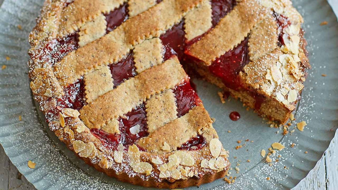 Линцский торт linzer torte