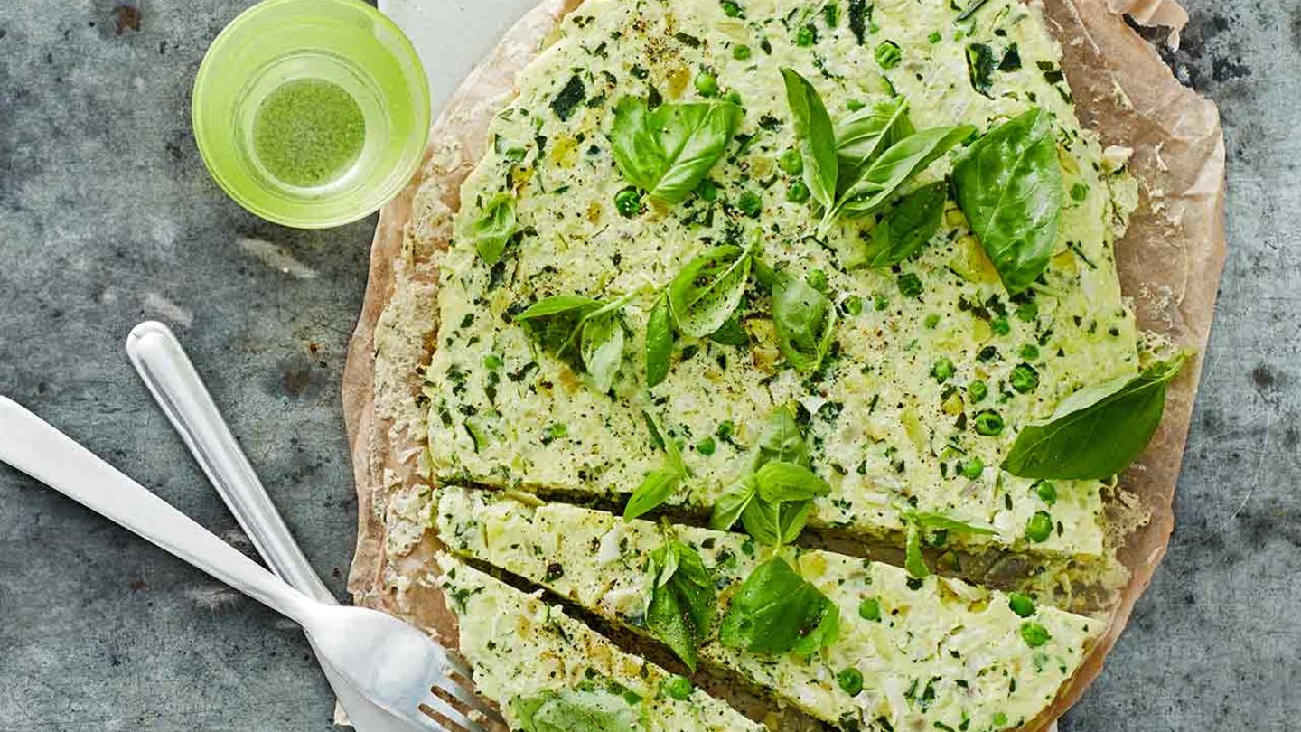 Gemüse-Frittata: Thermomix ® Rezept