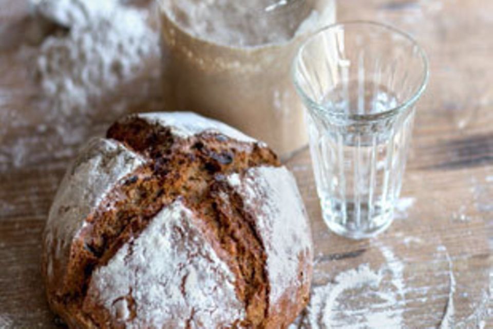 Feigen-Walnuss-Brot Feigen-Walnuss-Brot