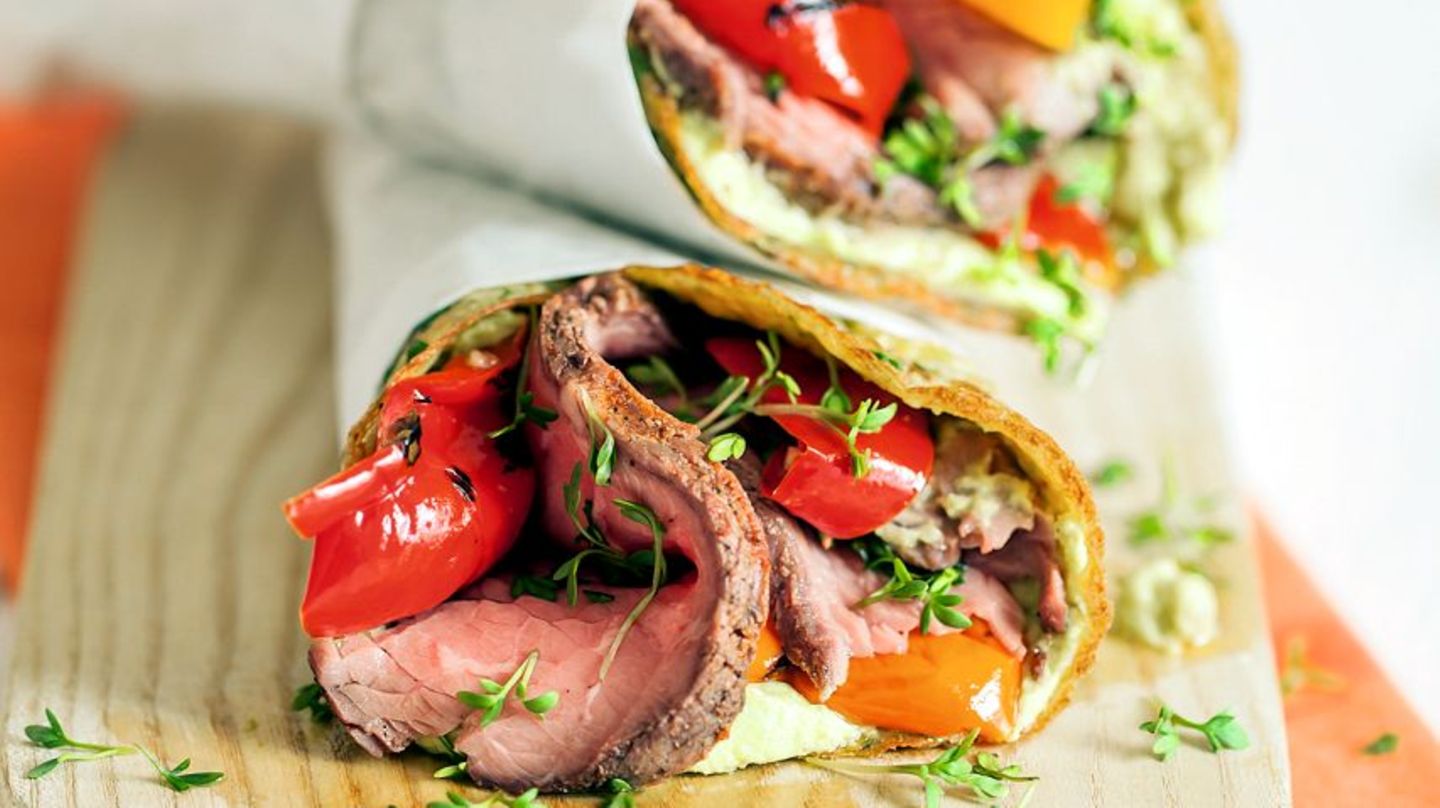 Lecker kochen mit Resten: Clevere Rezepte - [EINFACH HAUSGEMACHT]