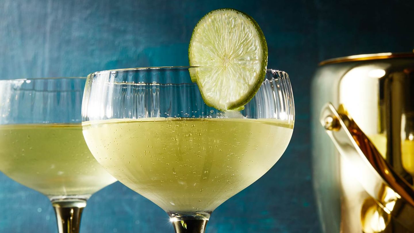 Gimlet Rezept [ESSEN UND TRINKEN]