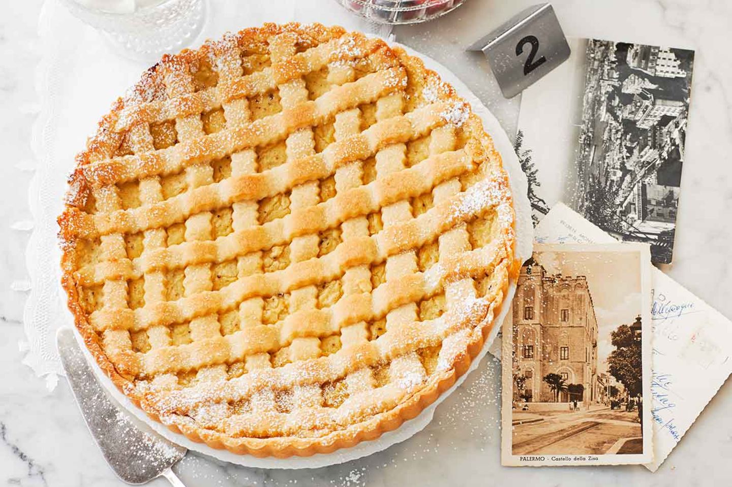 Linzer Torte Rezept Im Thermomix 
