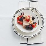 Zwetschgen-Parfait: Thermomix ® Rezept