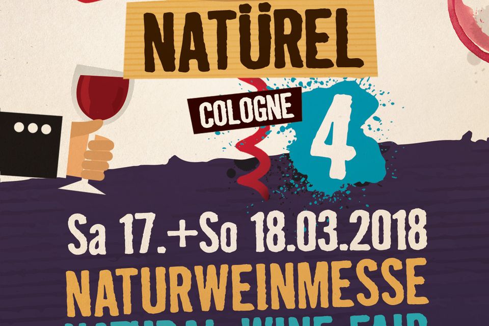 Wein Salon Natürel, Naturweine, Weinmesse Köln, Wein Salon Natürel Köln