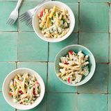 Nudelsalat: Thermomix ® Rezept