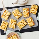 Apfel-Grieß-Kuchen: Thermomix ® Rezept