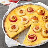 Bratapfelkuchen: Thermomix ® Rezept