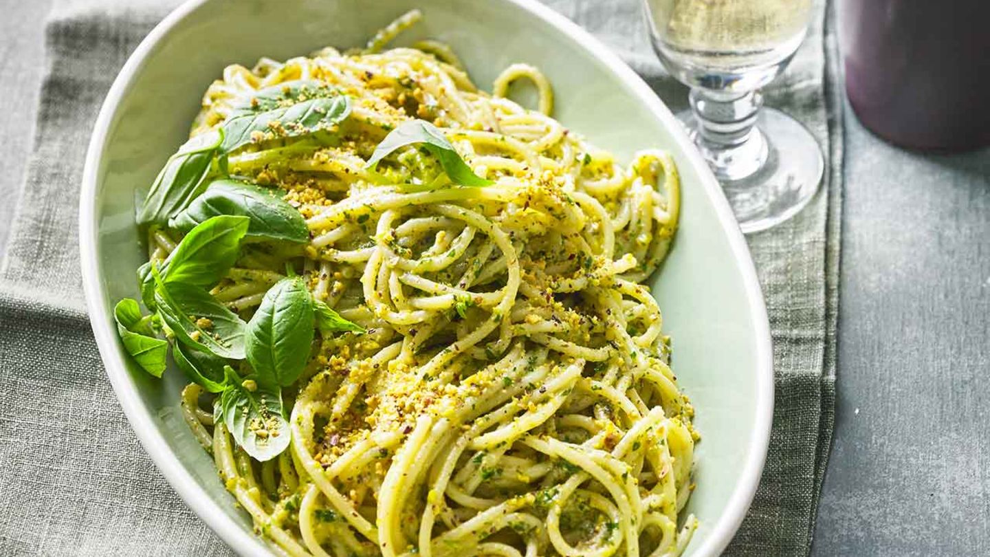 Ammazza! 15+  Elenchi di Pasta Pesto E Panna: We did not find results for: