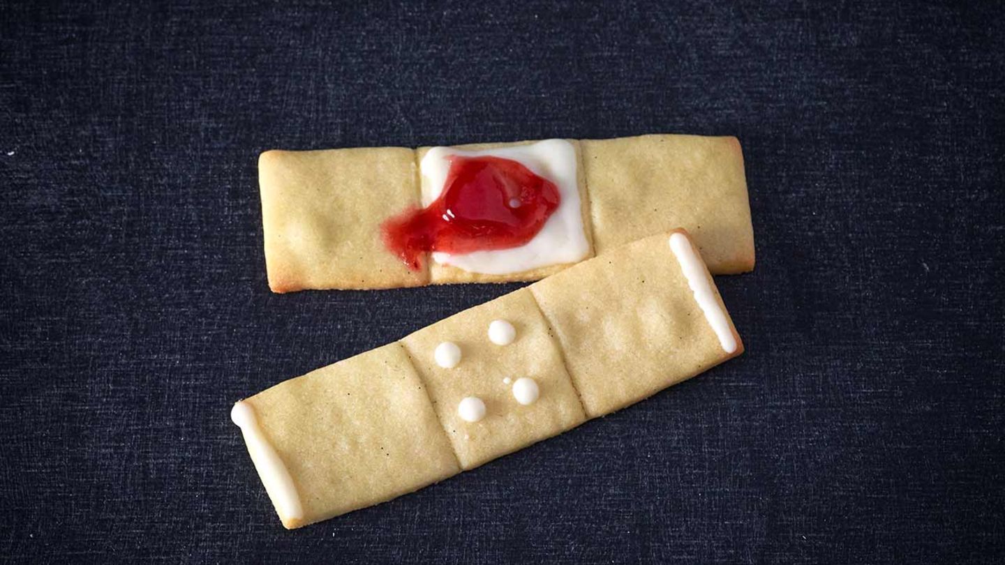 Pflasterkekse Rezept