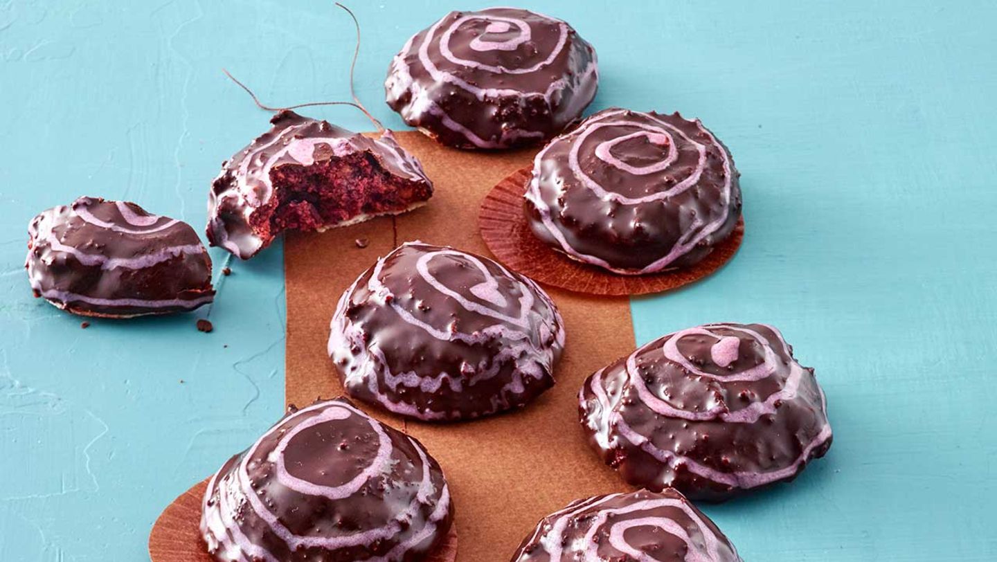Rote-Bete-Lebkuchen Rezept