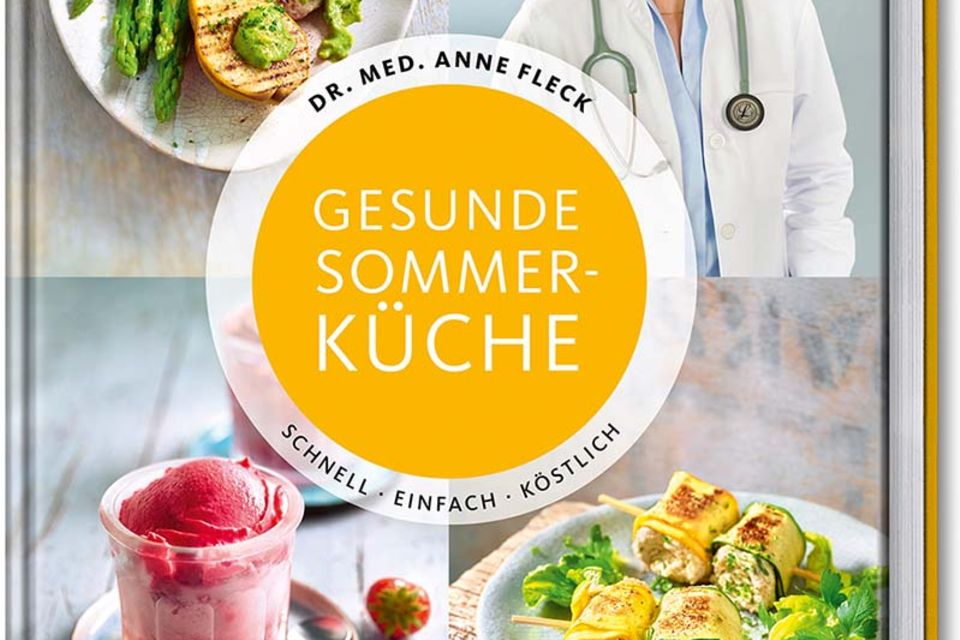 Buch-Tipp: Gesunde Sommerküche