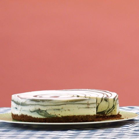 Lakritz-Zebrakuchen