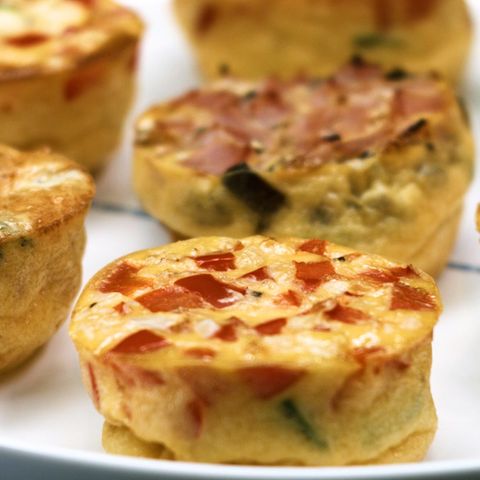 Omelette-Muffins