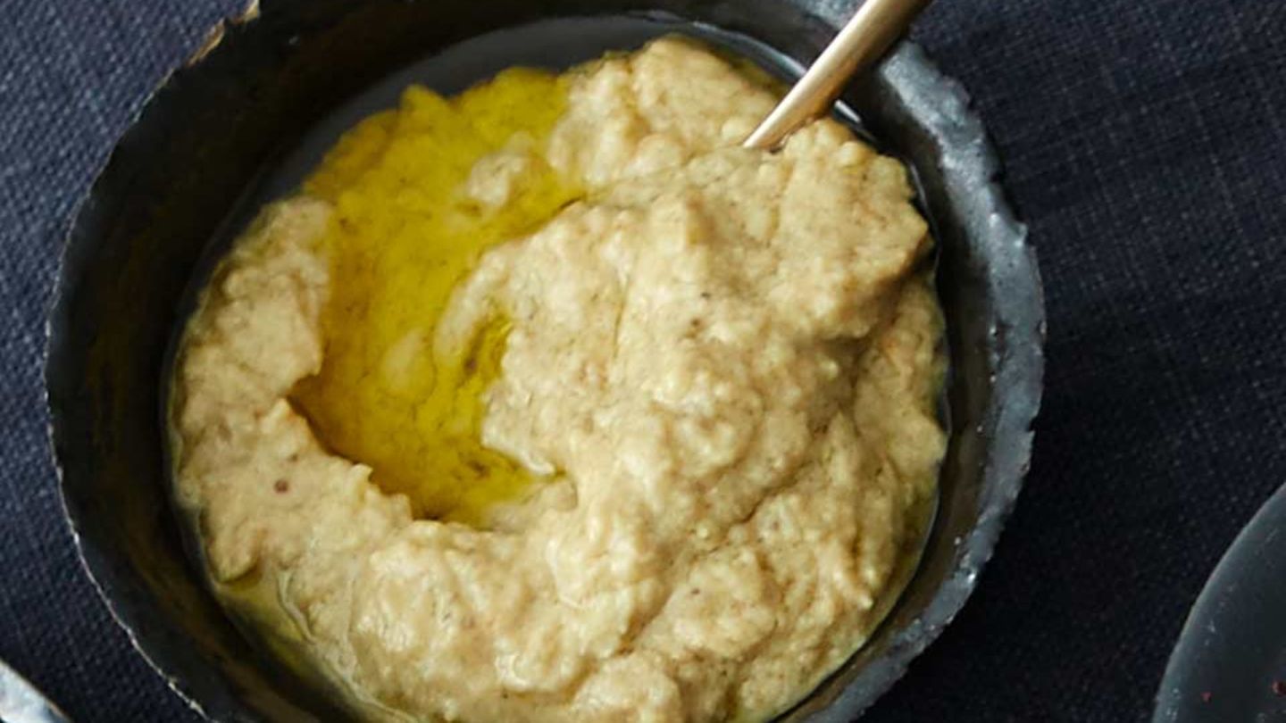 Baba Ganoush: einfach selber machen