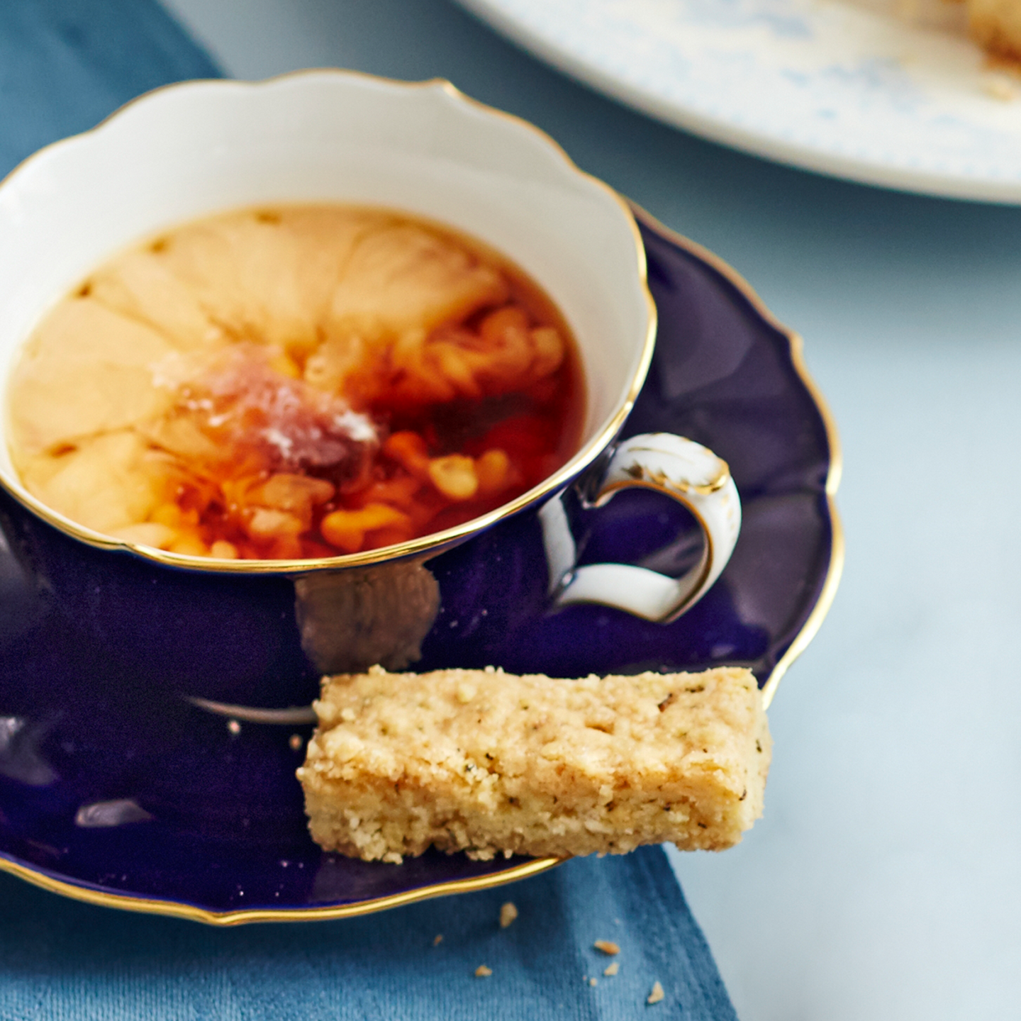 Rosmarin-Shortbread