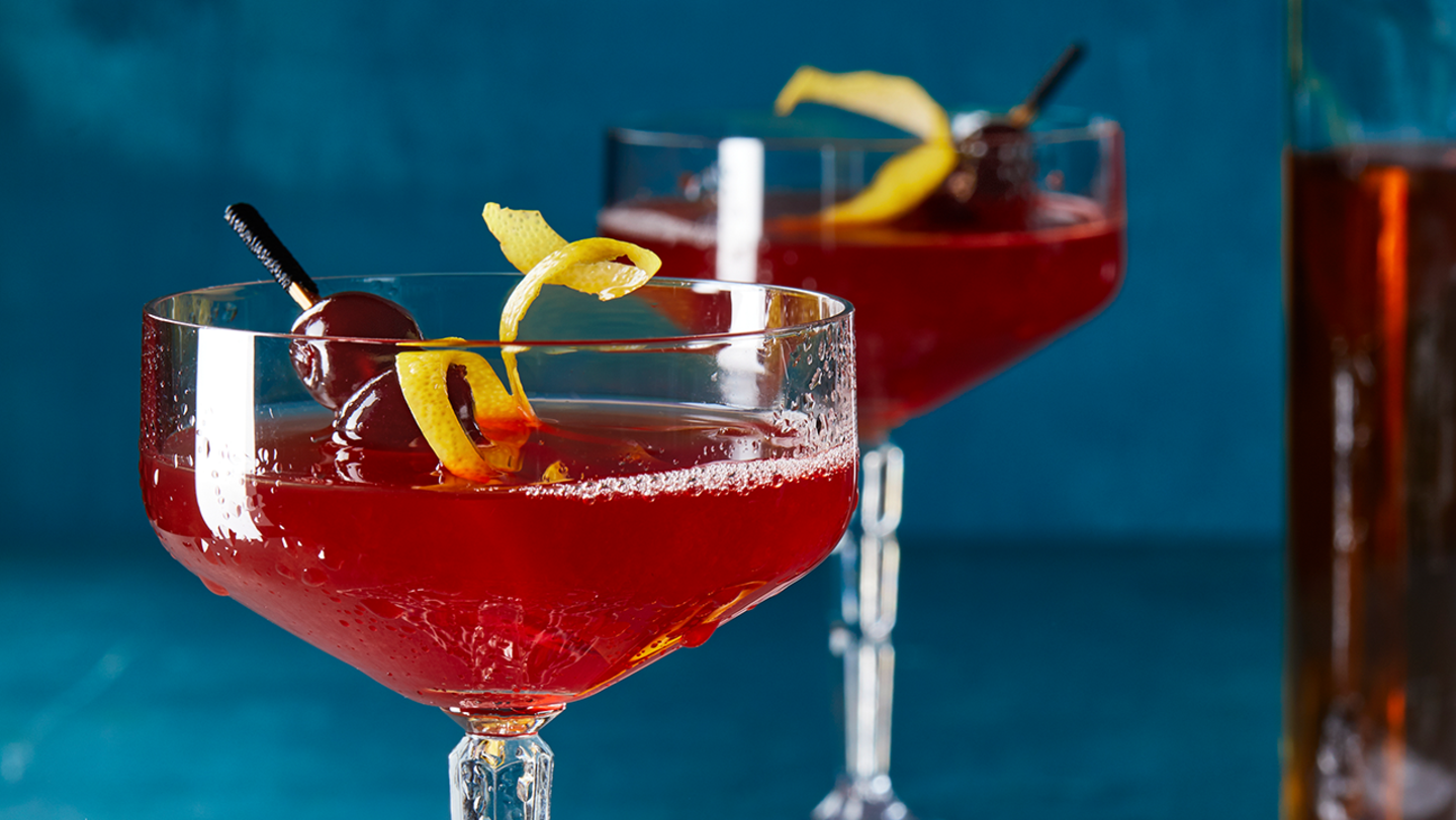 Spicy Cherry Rezept