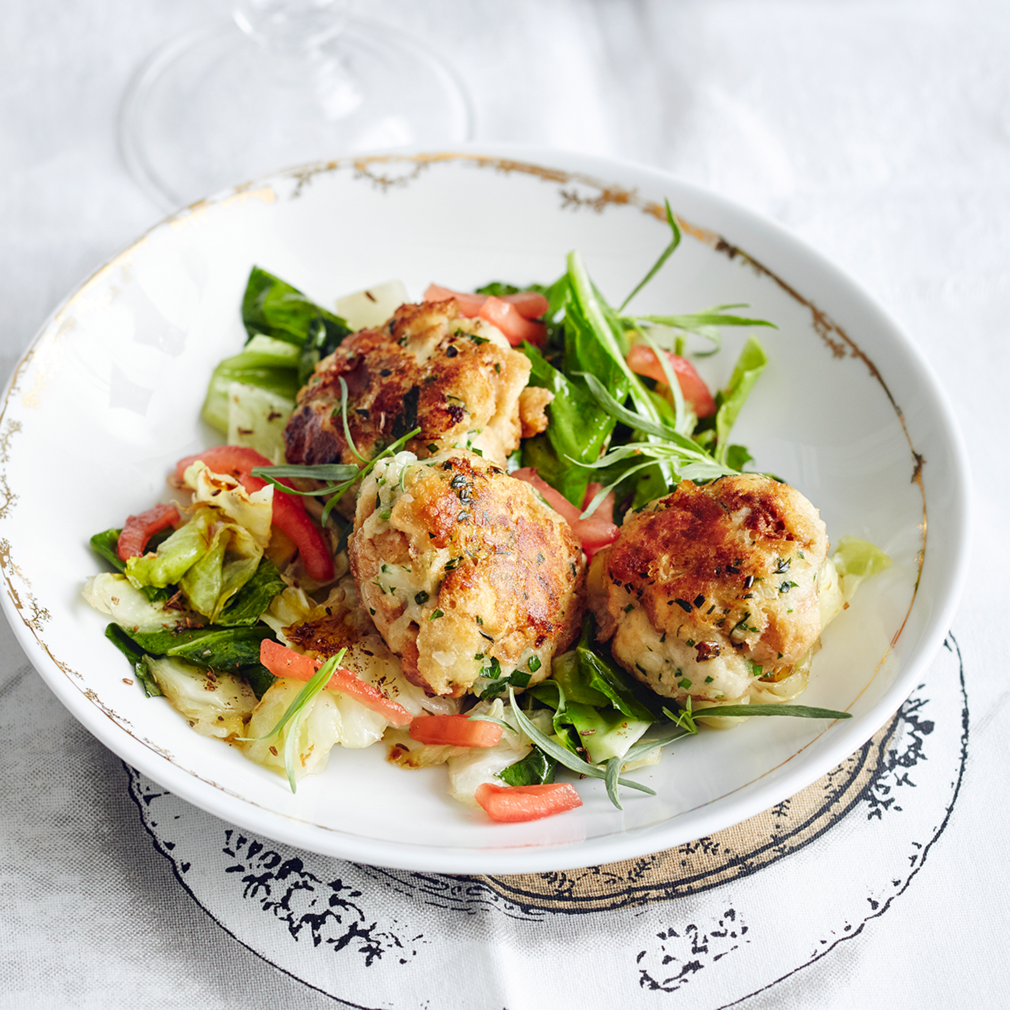 Herzhafte Knödelrezepte - [ESSEN UND TRINKEN]