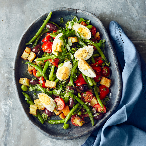 Bohnensalat Leckere Rezepte Essen Und Trinken