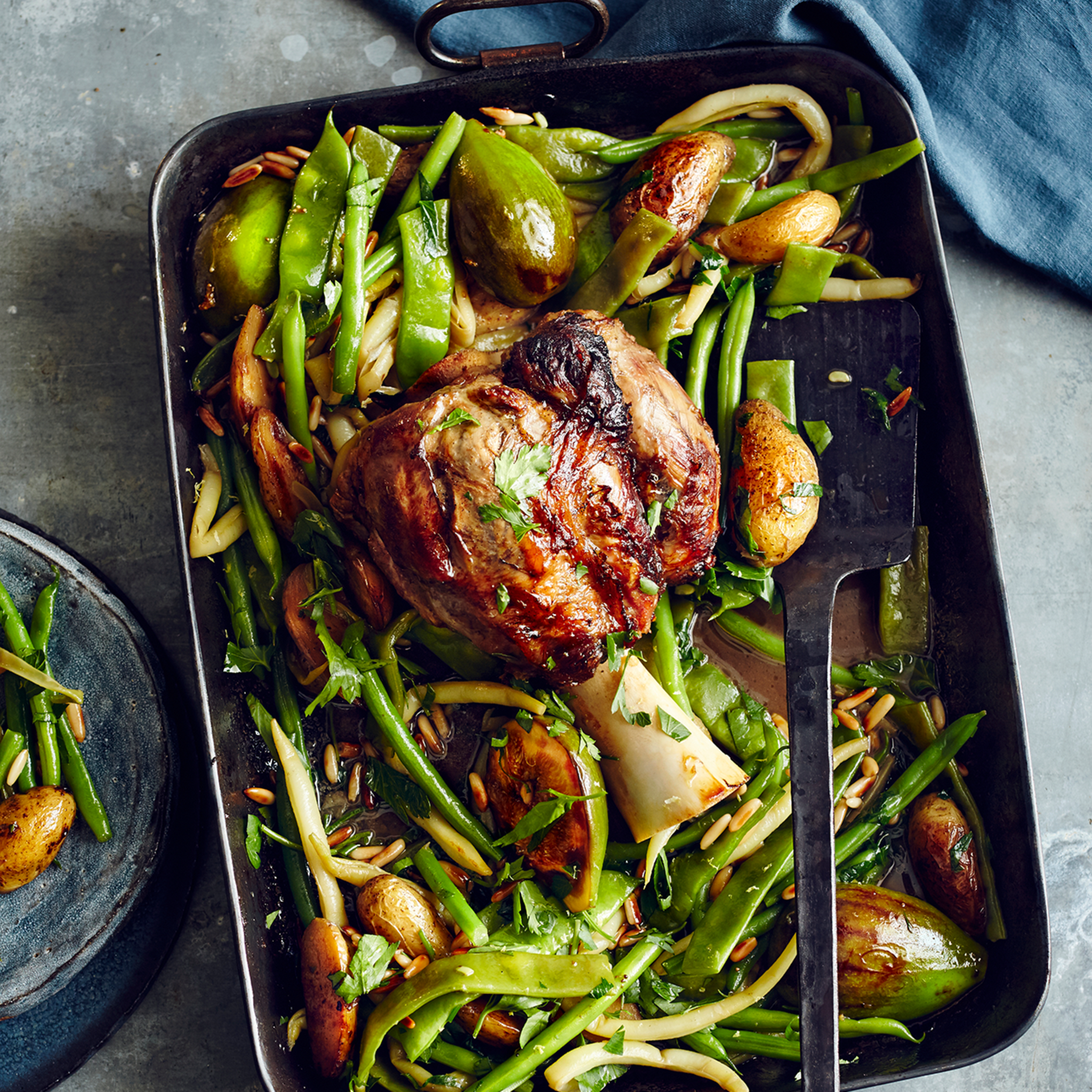 Rezepte mit Wachsbohnen - [ESSEN UND TRINKEN]