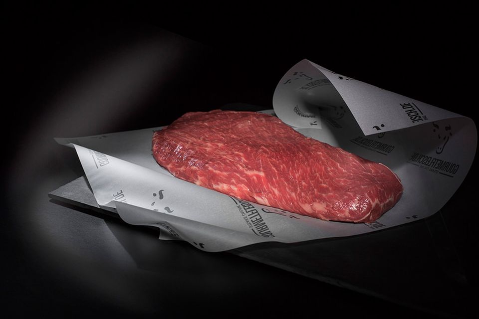 Flat Iron, Top Blade Roast, Schulterscherzel Flat Iron, Top Blade Roast, Schulterscherzel