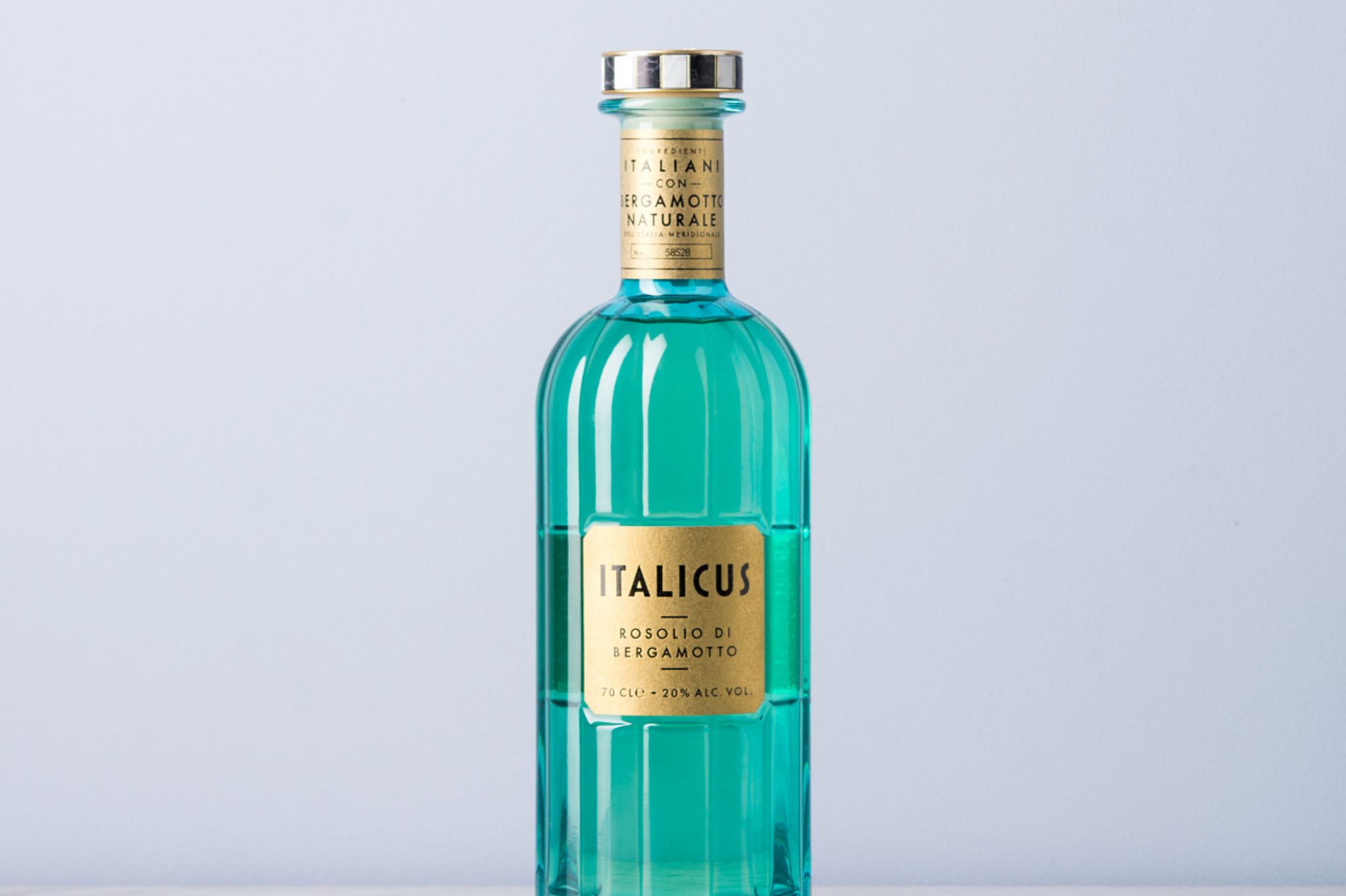 Italicus Rosolio di Bergamotto Likör 20°, Weine