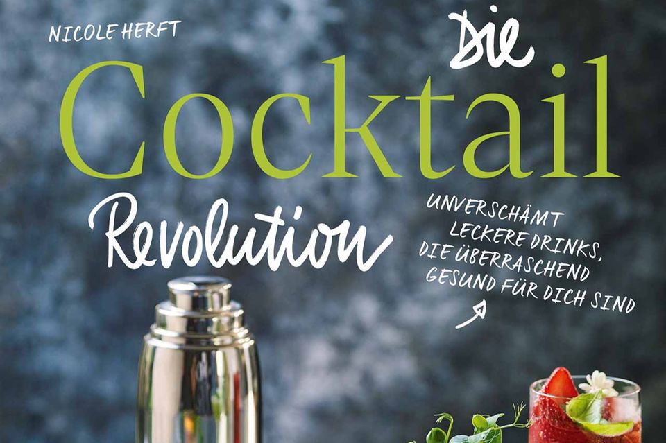 Die Cocktail Revolution Buchcover