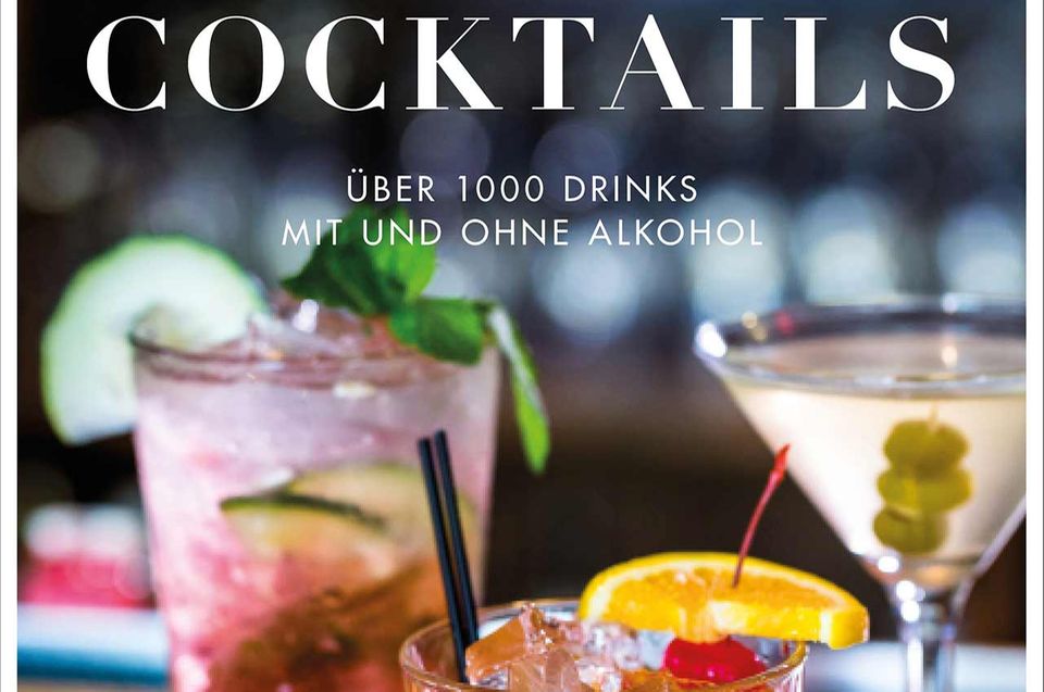 "Cocktails" Buchcover