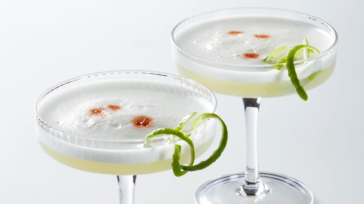 Pisco Sour Rezept