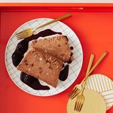Schokoladen-Whiskey-Parfait für Thermomix ®