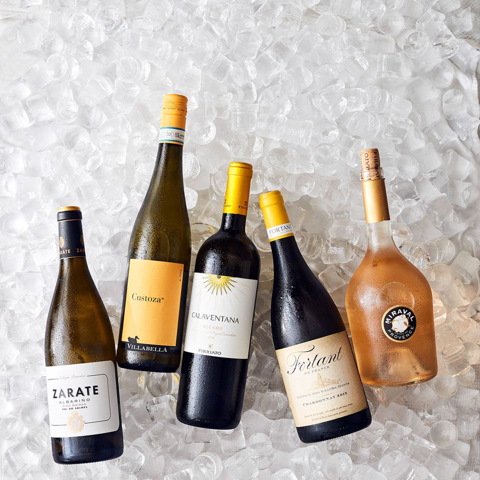 Weinpaket zu Meeresfrüchten essen&trinken 7/2018 Weinpaket zu Meeresfrüchten essen&trinken 7/2018
