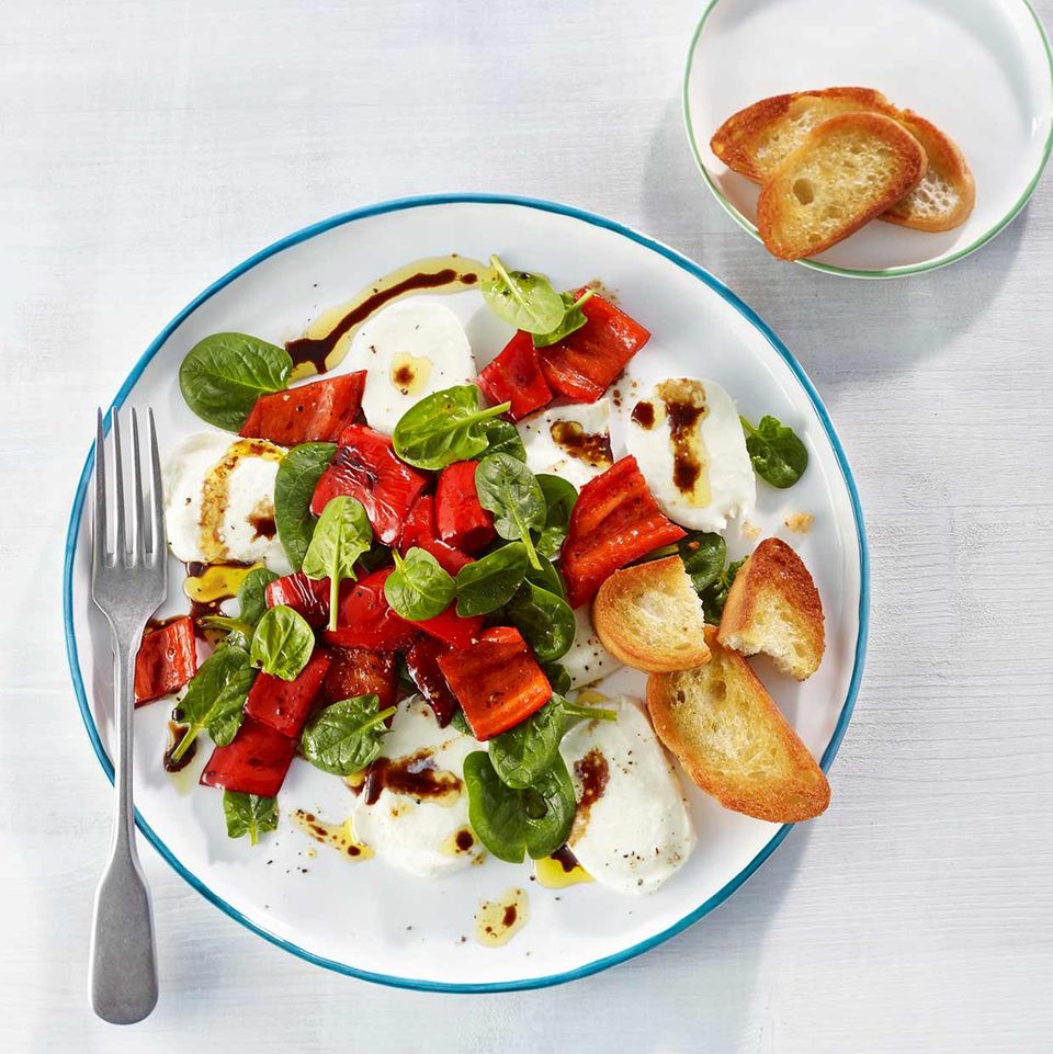 Rezepte Mit Mozzarella ESSEN UND TRINKEN 