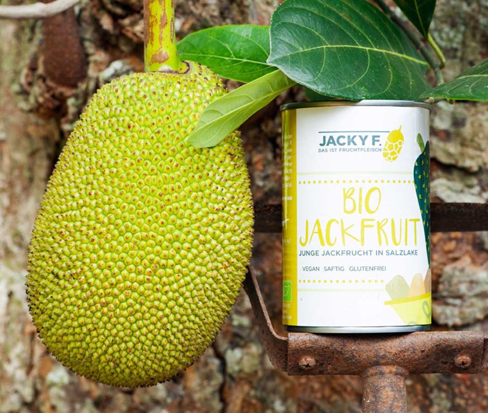 Jacky F. Bio Jackfruit Jacky F. Bio Jackfruit