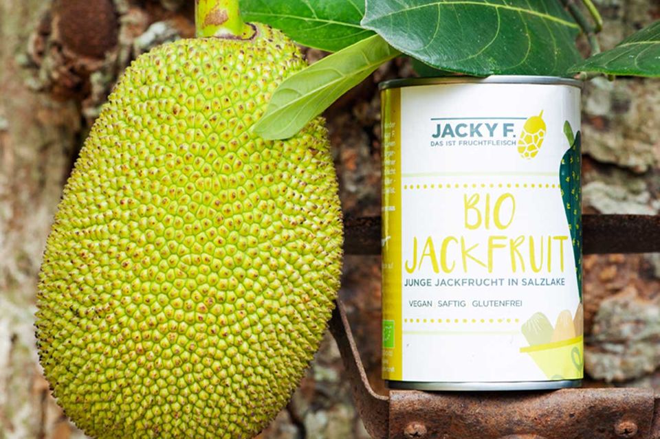 Jacky F. Bio Jackfruit